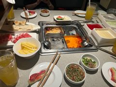 -海底捞火锅(同泰时代广场夜宵主题店)