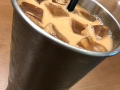 港式奶茶-玥记茶餐厅(十字门华发商都一期绸带店)