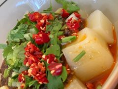 拌凉粉-玉滋補