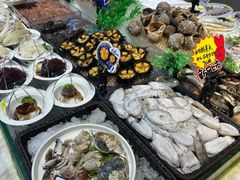 -开海·红岛海鲜虾水饺(石老人店)