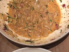东北拉皮-金掌勺锅包肉(太原万达店)