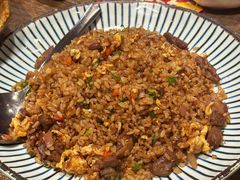 和牛XO酱炒饭-古田居·特色寿司料理(骏欣中心店)