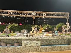 -渔家火锅·海鲜自助餐·演艺(亚龙湾天域酒店)