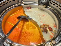 -快乐小羊·内蒙牛羊肉火锅(流花中心店)