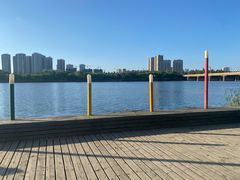 -长白岛森林公园