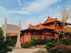 -茅山东方盐湖城景区