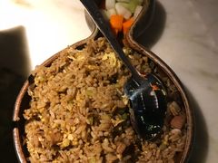 绿茶炒饭-绿茶餐厅(汇悦大融城店)