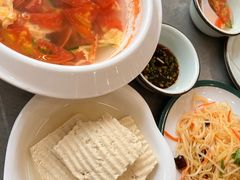 -丽泽山庄·生态怀柔菜·虹鳟鱼(红螺寺店)