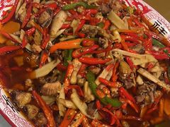 -陈胖子特色菜.鲜货现炒(融景城店)