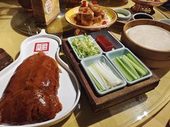 -那家小馆•北京菜•烤鸭(中关村店)