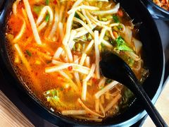 麻辣酸辣笋尖河粉-顶香阁桂林米粉·柳州螺蛳粉(上地店)