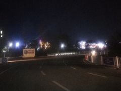 -青岛极地海洋世界-停车场
