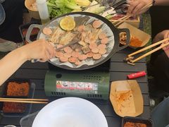 -洪湖家庭农场·团建·露营·会议