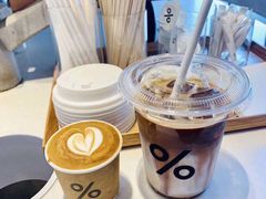 -% Arabica阿拉比卡咖啡(深圳湾万象城店)