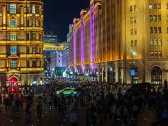 -上海和平饭店 Fairmont Peace Hotel