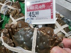 -盒马鲜生(岭南新世界店)