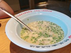海鲜疙瘩汤-村长家的疙瘩汤·东营菜(东营茶城店)
