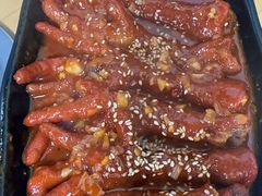 -朝族高丽火盆(长白山总店)