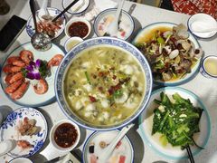 -锦里海景海鲜餐厅.三亚老字号(亚龙湾中心广场店)