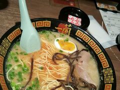 -一蘭拉面(新宿中央东口店)
