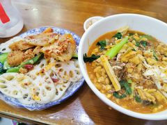 -刘信牛羊肉小炒泡馍(回民街店)