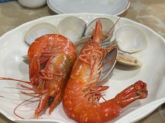 -海大大蒸汽海鲜餐厅·粤菜·特色小炒(欢乐颂店)
