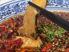 -天龙宝严素食馆(大兴善寺店)