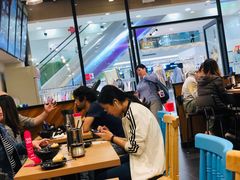 大堂-小杨生煎(乐坊虹井店)