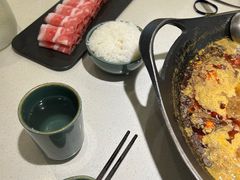 -新辣道鱼火锅(上地华联店)