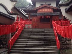 祠堂-众神白水涧景区