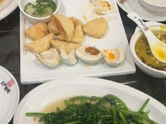 -长平肥姐白粥·海鲜打冷