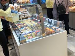 面包甜点陈列柜-BreadTalk面包新语·烘焙蛋糕(金光华广场店)