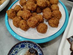 干炸丸子-都一处烧麦馆(前门店)