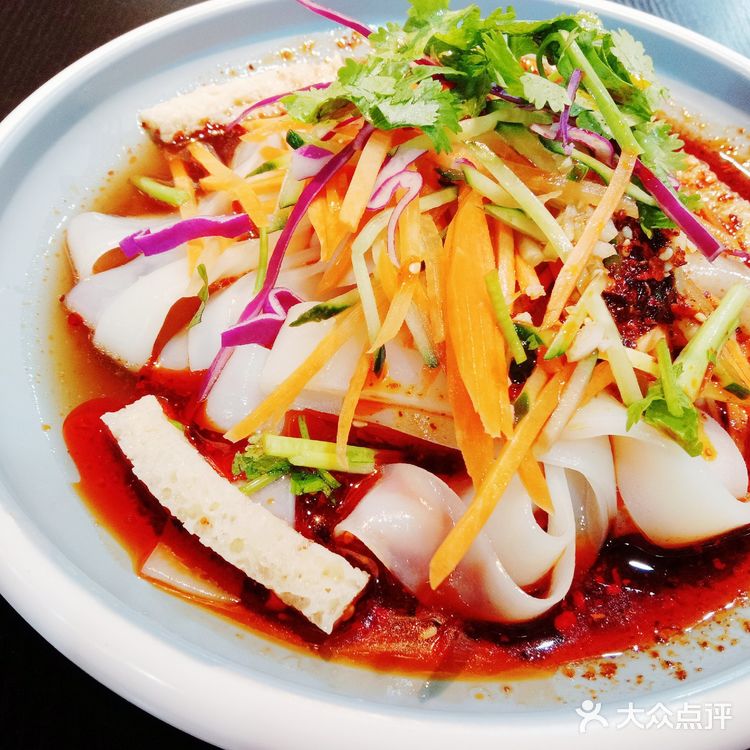 石河子凉皮夏天最爱[爱心]