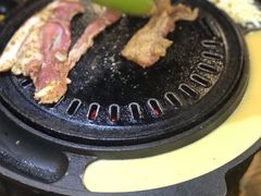 芝士玉米粒-胡悦里韩式烤肉(芝罘万达广场店)