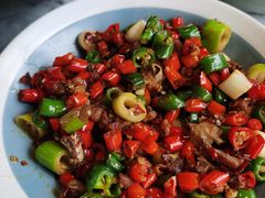 盐帮辣子鸡-懒人盐府人家(航天桥店)