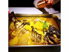 -鱼酷活鱼烤鱼(北美店)