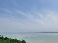 -巢湖姥山岛