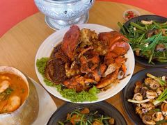 -大树下海鲜饭店