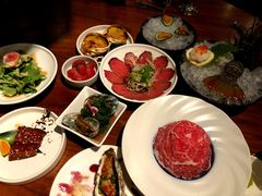生牛肉-Mr·Fish鱼鲜生海鲜放题(银泰in99店)
