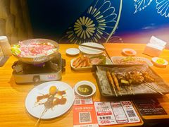 -王氏炉匠·烧鸟放题自助(好运街店)
