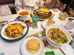 -龙记·香港茶餐厅(海上世界店)