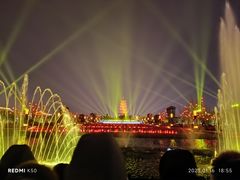 -大雁塔北广场音乐喷泉