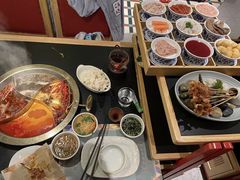-廖掌柜·重庆鲜货火锅(上海首店)