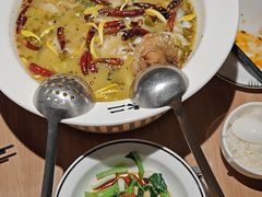 -太二酸菜鱼(武汉光谷保利店)