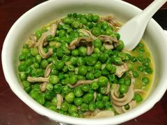 甜豆捞肚条-简朴寨(湘隆时代店)