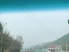 -白鹿原影视城