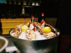 高压锅生蚝-新发展亚太JW万豪酒店·福苑咖啡厅