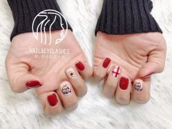 -初NAIL日式美甲美睫沙龙