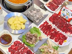 -荣叔港式沙嗲牛肉火锅(正佳潮流店)